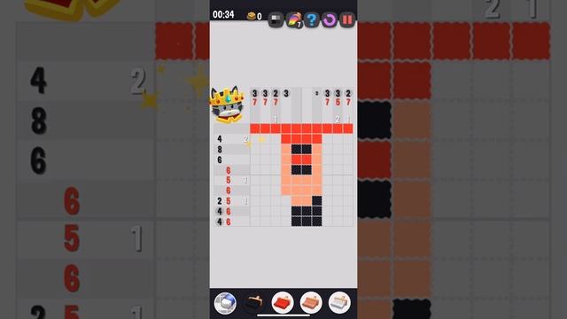 Hungry Cat Picross Medium Levels Gallery 3-143 смотреть онлайн