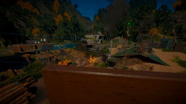 Far Cry New Dawn | absolute badass stealth Outpost Liberations #2 смотреть онлайн
