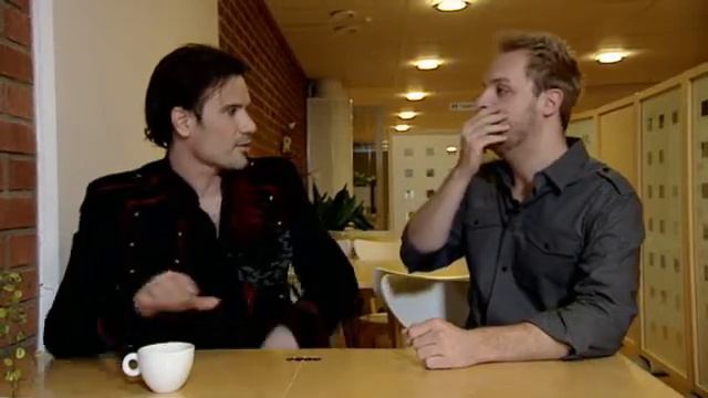 Robin pratar med Stenmark смотреть онлайн