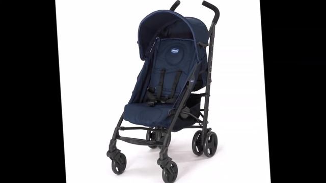 Chicco Liteway Silla de paseo, color rojo смотреть онлайн