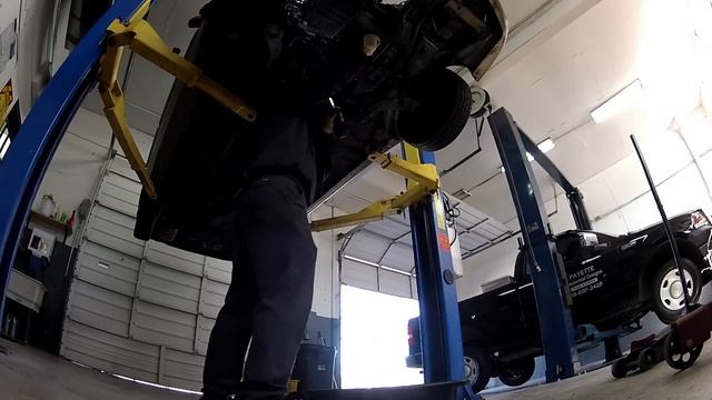 '02 Kia Spectra Engine Swap смотреть онлайн