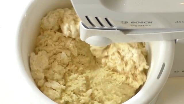 Как сдетать ТЕСТО НА БУЛОЧКИ. Легкое дрожжевое тесто. Рецепт. yeast dough. смотреть онлайн