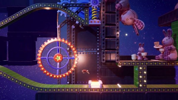 It Takes Two Делай в двоём часть 7