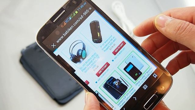 Dual Core Android Triple SIM Cell Phone Babiken H9503 смотреть онлайн