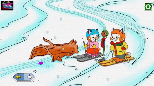 Busytown Mysteries - Full Gameplay Story смотреть онлайн
