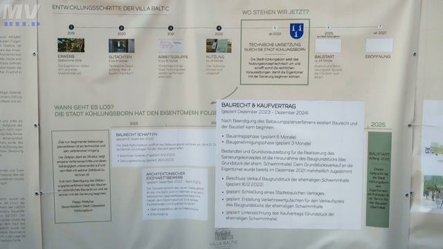 Kühlungsborn - Villa Baltic wird nicht schöner ... смотреть онлайн