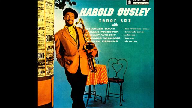 Harold Ousley - Porter's Groove смотреть онлайн