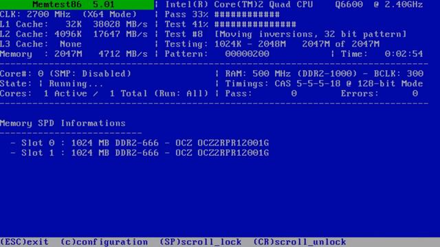 HighEnd DDR2 RAM Vorstellung смотреть онлайн