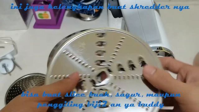UNBOXING Bosch MUM48CR1 Alternatif Kitchen Aid смотреть онлайн