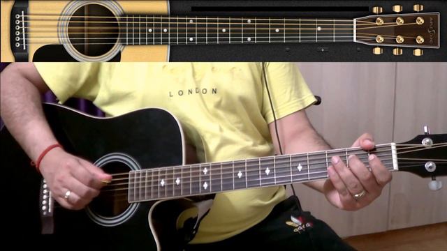 Technical Work of Plectrum Guitar (Initial Grade) -Trinity смотреть онлайн