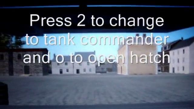 How to drive a tank in WWII online смотреть онлайн