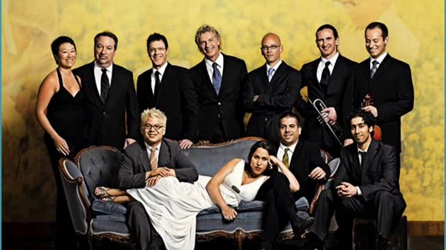 Pink Martini - It takes two to tango смотреть онлайн