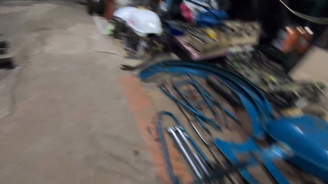 Отличие Риги-5 от Риги-7. Сварочные работы по Риге-5. смотреть онлайн