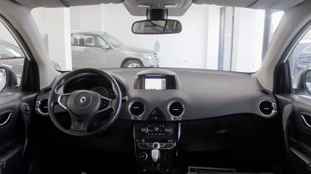 Renault Koleos 2.0 DCI 2012 смотреть онлайн