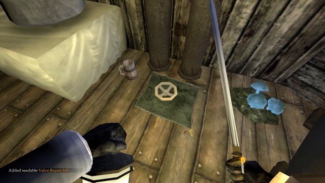 Обновление Gloomwood, пушка и баррикады у входа в город смотреть онлайн