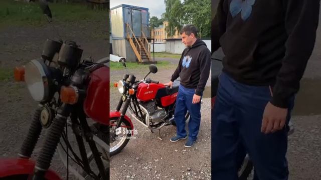Тот самый #звук #jawa638 из #90х #jawa350Piter #jawa #jawa350 #ява638 #мотоцикл #мото #ссср #мечта смотреть онлайн