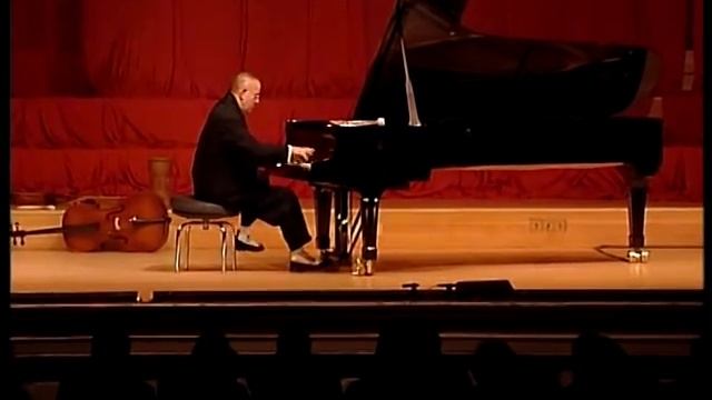 Hans Liberg - Toccate und Fuge in d-Moll für Orgel auf Klavier in Hamburg смотреть онлайн