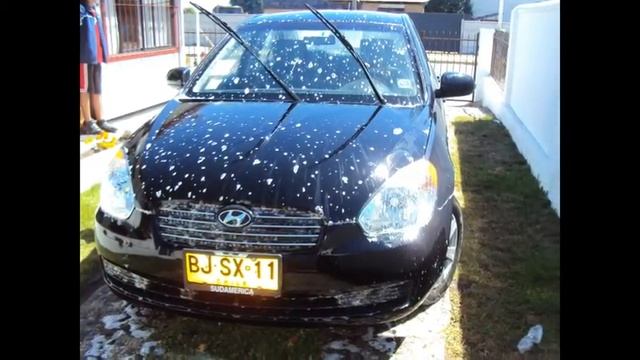 HYUNDAI ACCENT 2010 смотреть онлайн