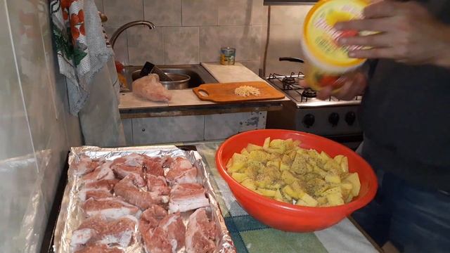 Картошка по-французски с грибами. Как приготовить? Простой рецепт смотреть онлайн