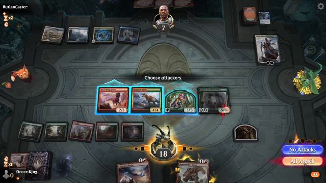 [MTG Arena] Pioneer Dinosaurs - Best of Three Sideboarding Deck Profile and Gameplay [Explorer 2022 смотреть онлайн