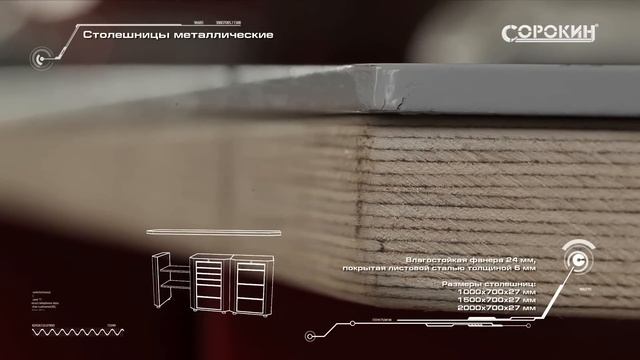 ОБЗОР: Верстаки для организации рабочего пространства в гараже. смотреть онлайн