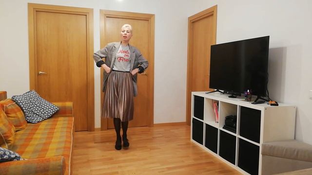 Урок народной хореографии смотреть онлайн