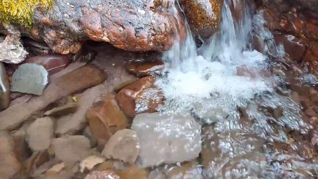 Водопад Кук-Караук Природа и достопримечательности Башкортостана смотреть онлайн