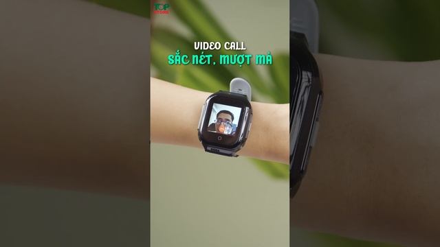 Đồng Hồ Định Vị Trẻ Em WONLEX KT24S смотреть онлайн