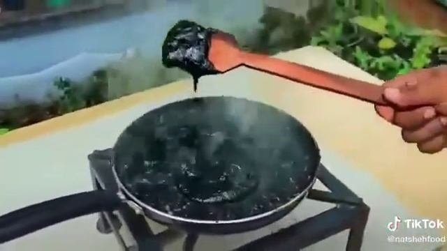 это изготовлание блины из кока колы