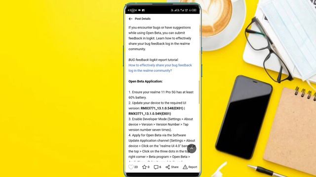 Realme January 2024 new stable update & features//Realme UI 5.0 Android 14 Official software update смотреть онлайн