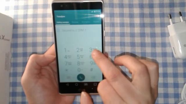 LG X Power K220ds. Обзор пользователя смотреть онлайн