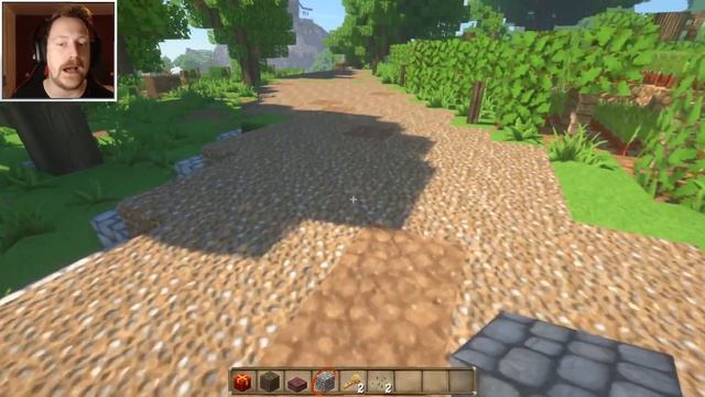 Die beste kostenlose Grafikmod für Minecraft | Minecraft Ultra realistische Grafik смотреть онлайн