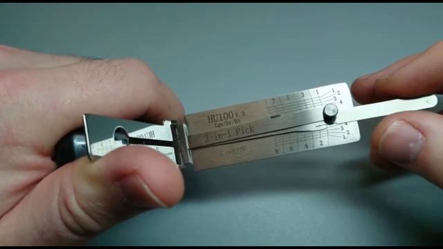 How Do you Pick Car Locks? (LISHI) смотреть онлайн