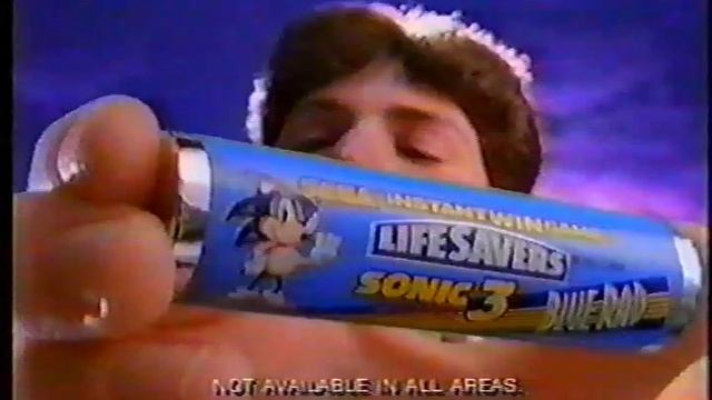 Life Savers Promo - Sonic 3 Lifesavers