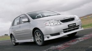 Toyota Corolla E120 слабые места | Недостатки и болячки б/у Тойота Королла IX