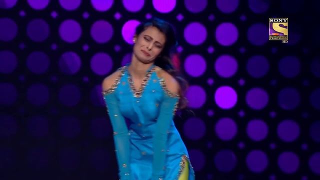 Shagun और Aishwarya का "Twist Kamariyan" पे Groovy Dance | Super Dancer Chapter 2 смотреть онлайн