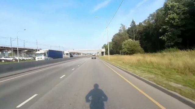 Электросамокат. Не спеша в Шереметьево.. смотреть онлайн