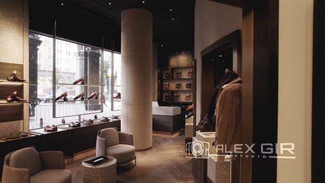 Рекламный клип скетч - графика смотреть онлайн