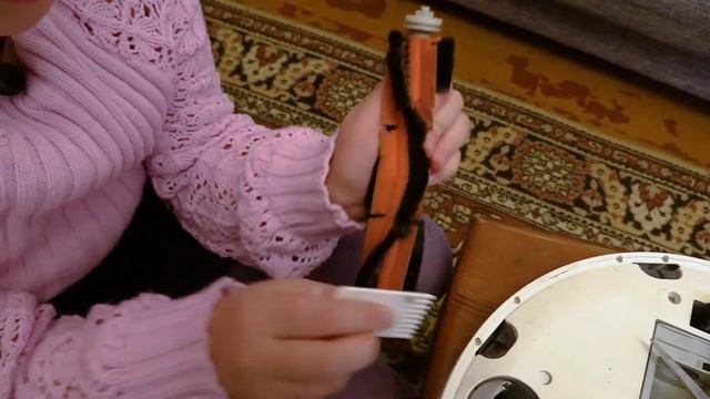 Обзор пылесоса MiJia Mi Robot Vacuum Cleaner 1S год спустя при ежедневной эксплуатации смотреть онлайн