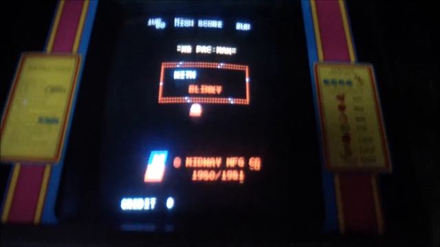 AE#44 Repairing An Arcade Ms. Pacman Video Game смотреть онлайн