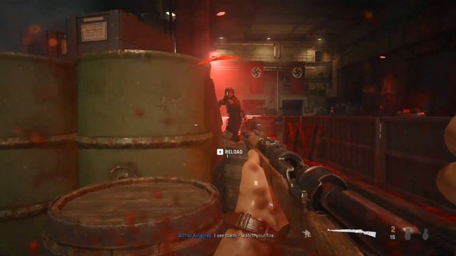 Call Of Duty Vanguard - Gameplay (No Commentary)