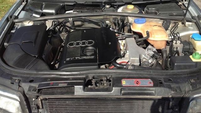 1.8 T AEB поломки и проблемы двигателя | Слабые стороны ВАГ 1.8 Т АЕБ мотора смотреть онлайн