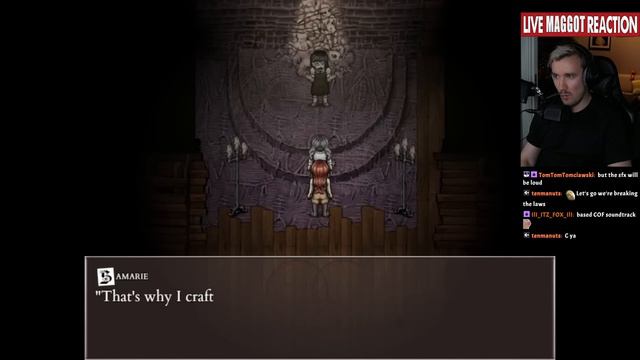 Tenma Collab!! Baldurs Gate 3 - Part 4 смотреть онлайн