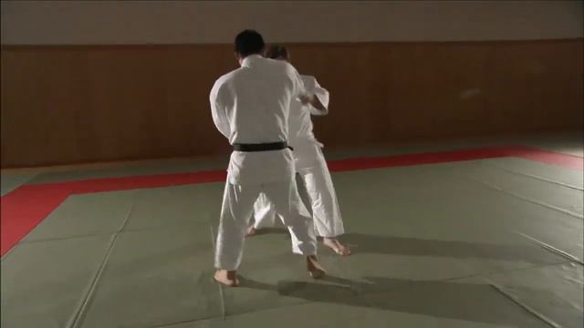 SAMURAI SPIRIT JUDO 5/5 смотреть онлайн