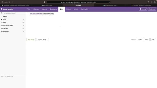Vectors with Next-Gen PostgreSQL (AlloyDB and pgvector) смотреть онлайн