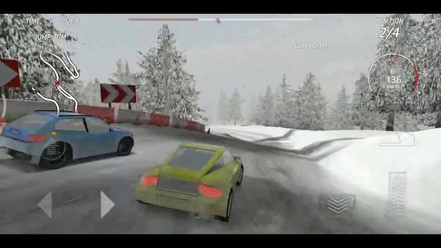 Best Car Racing Game|| 3d Car Driving Game||Car Rally Racing Game смотреть онлайн