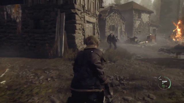 Configuración de mando | Resident evil 4 Remake | Xbox series | ps5 | ps4 | El ciry 23 смотреть онлайн