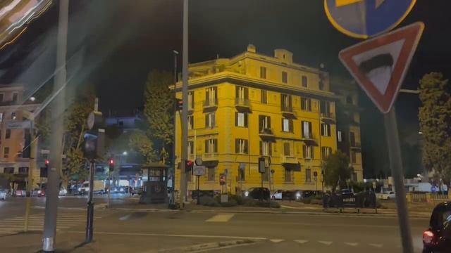 Rome today / Привилегия жить в Риме / Наши гости / Римская сказка смотреть онлайн