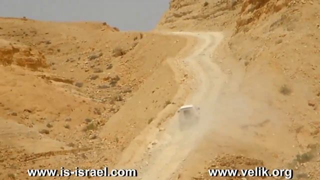 4Х4. Иудейская пустыня - горы Гильбоа смотреть онлайн