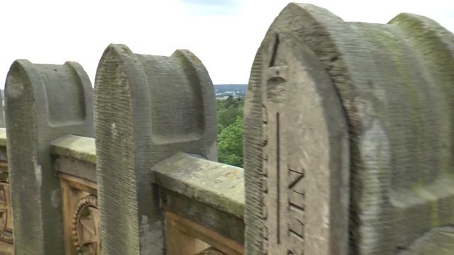 Ernst-Moritz-Arndt-Tower Bergen on Ruegen смотреть онлайн